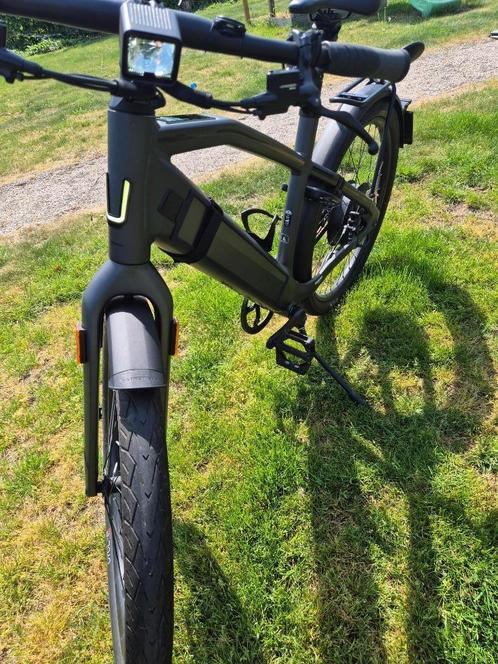 Stromer ST2 Belt elektrische fiets - Maat L - 5000kms, Fietsen en Brommers, Elektrische fietsen, Zo goed als nieuw, Stromer, 51 tot 55 cm