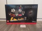 LEGO 43179 LEGO Disney Mickey Mouse en Minnie Mouse NIEUW, Ophalen of Verzenden, Nieuw, Complete set, Lego