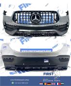 W167 AMG COUPÉ PAKKET BUMPER SET C167 GLE 53 63 AMG VOORBUMP, Auto-onderdelen, Gebruikt, Mercedes-Benz, Ophalen of Verzenden, Bumper
