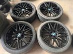 19 inch BMW 5x112 Velgen met banden 5 serie G30 G31 M, 19 inch, Banden en Velgen, Ophalen of Verzenden, Personenwagen