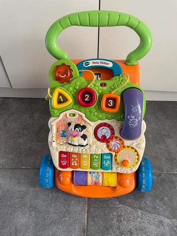 Vtech loopwagen beschikbaar voor biedingen