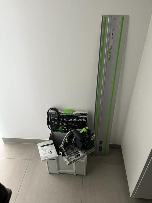 Invalcirkelzaag TS 60 KEBQ-Plus-FS Nieuw, Doe-het-zelf en Bouw, Gereedschap | Zaagmachines, Nieuw, Invalzaag, 1200 watt of meer