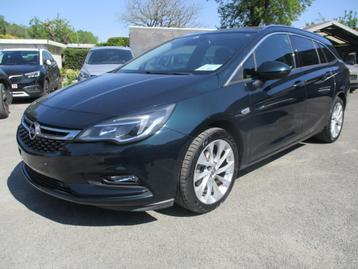 Opel Astra Sports Tourer 1.4 Turbo/Navi/Garantie/94.000km beschikbaar voor biedingen