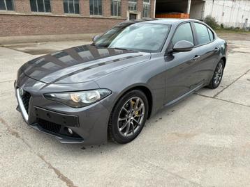 Alfa Romeo GIULIA 2.2 DS 150HP MTX RWD SUPER