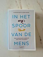 Dominique Adriaens - In het spoor van de mens, Ophalen of Verzenden, Nieuw, Dominique Adriaens