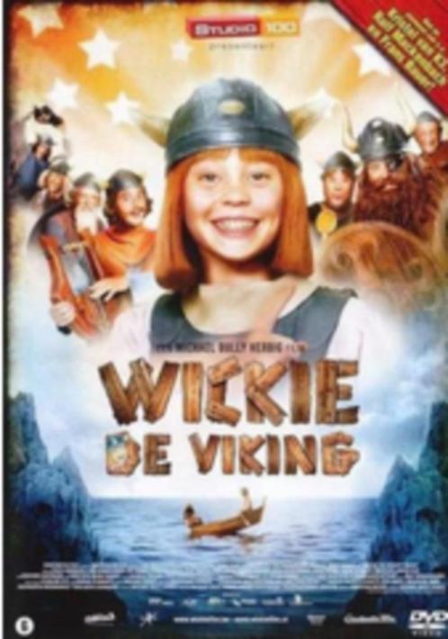 Studio 100 Wickie de Viking (2009) Dvd Ook Vlaams Gesproken, Cd's en Dvd's, Dvd's | Kinderen en Jeugd, Gebruikt, Avontuur, Vanaf 6 jaar