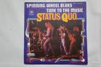 Status Quo – Spinning Wheel Blues, Cd's en Dvd's, Vinyl Singles, Gebruikt, 7 inch, Single, Ophalen of Verzenden