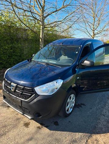 Dacia Dokker•1.5 Diesel• 127.000 km•2019, Auto's, Voorwielaandrijving, Euro 6, 1495 cc, Particulier