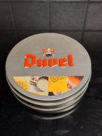 Duvel onderleggers, Ophalen, Duvel