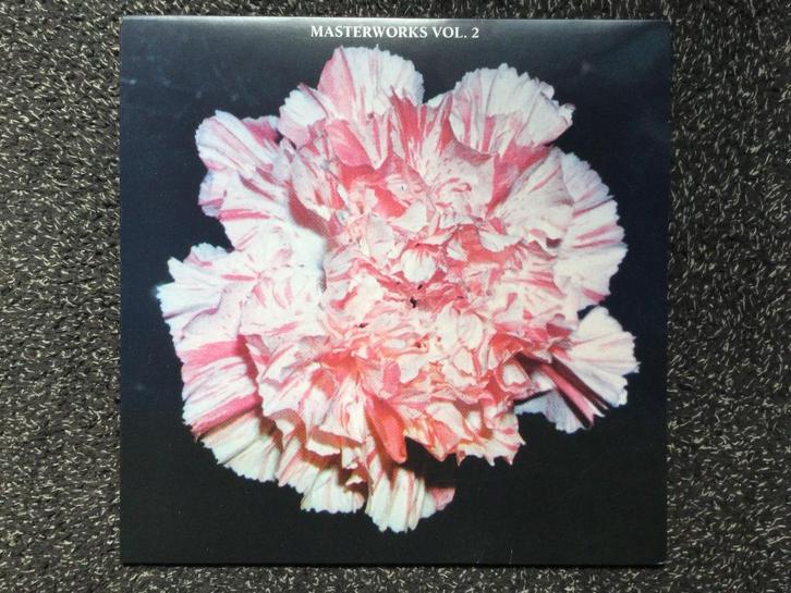 Various – Masterworks Vol. 2, Cd's en Dvd's, Vinyl | Pop, Zo goed als nieuw, Ophalen of Verzenden