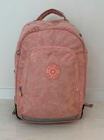 Roze rugzak van Kipling, Ophalen, Roze
