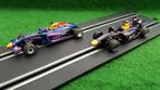 Carrera Go: 2 voitures F1 - Red Bull, Enfants & Bébés, Jouets | Circuits, Circuit, Utilisé, Enlèvement ou Envoi, Carrera