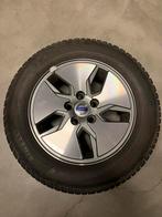 WINTERBANDEN MET VELG VOLVO 195/65 R15 91T, Ophalen, Gebruikt, Winterbanden, Band(en)
