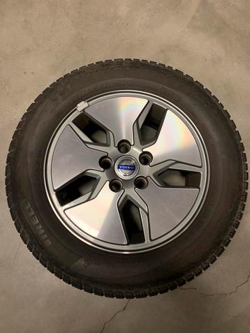 WINTERBANDEN MET VELG VOLVO 195/65 R15 91T beschikbaar voor biedingen