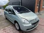 Citroen XSARA PICASSO 1.6I MET 80DKM EDITION Dynamique, 5 places, Bleu, Achat, 107 ch