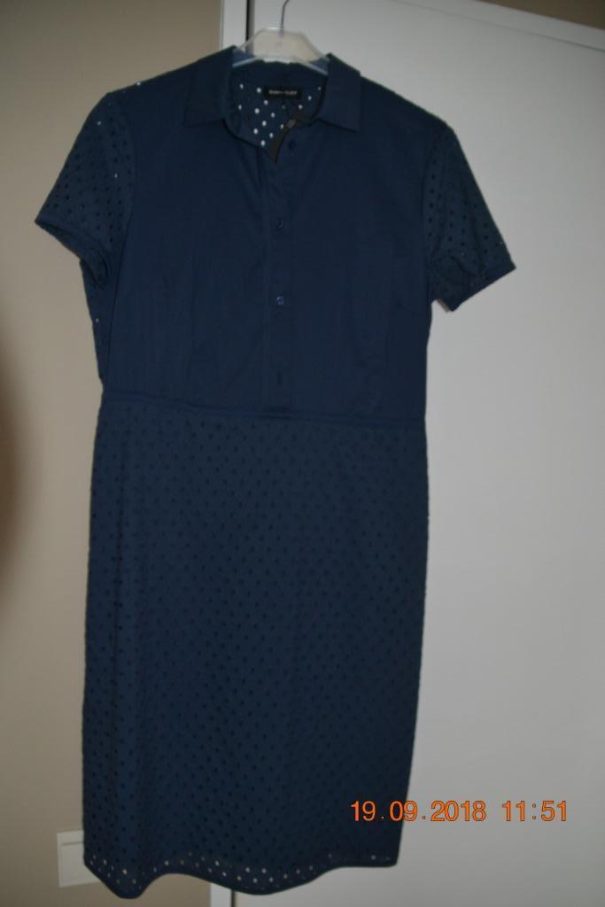 Kleed Diana Gallesi  (Nieuw !), Kleding | Dames, Jurken, Nieuw, Maat 42/44 (L), Blauw, Ophalen of Verzenden