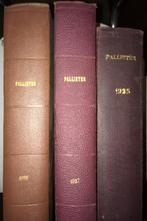 Satirisch weekblad Pallieter, Boeken, Tijdschriften en Kranten, Ophalen of Verzenden, Gelezen