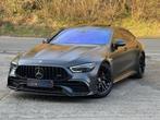 Mercedes-Benz AMG GT43 4 matic+ (LOOK 63S) mat..., Auto's, Automaat, Euro 6, Zwart, Bedrijf