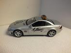 1/18 MERCEDES SL 55 AMG SAFETY CAR MAISTO, Hobby en Vrije tijd, Ophalen of Verzenden, Zo goed als nieuw, Auto, Maisto