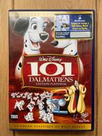 DVD Walt Disney 101 Dalmatiens Edition Platinium Double DVD, CD & DVD, Tous les âges, Neuf, dans son emballage