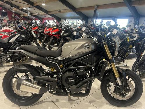 Benelli Leoncino 800, Motoren, Motoren | Benelli, Bedrijf, Naked bike, meer dan 35 kW, Ophalen
