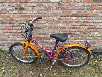 K3 kinderfiets beschikbaar voor biedingen