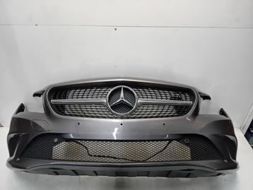 PARE-CHOCS AVANT Mercedes-Benz CLA (117.3) (01-2013/03-2019) disponible aux enchères