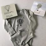 Gepersonaliseerd rompertje, Kinderen en Baby's, Nieuw, Jongetje of Meisje, Nacht- of Onderkleding, Ophalen