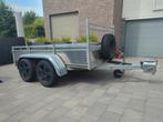 Aanhangwagen 2 assen, Ophalen, Zo goed als nieuw
