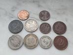 Oude Duitse munten, Enlèvement ou Envoi