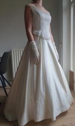 Belle robe de mariée Demetrios. Taille 36, Enlèvement ou Envoi, Comme neuf, Robe de mariée