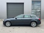 Audi A4 break TDI automaat LED, Stof, 4 cilinders, A4, Bedrijf