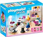 Playmobil - Salon de Coiffure (5487), Enlèvement ou Envoi, Comme neuf, Ensemble complet