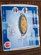 Campingaz Party-wok, Ophalen