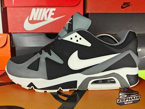 Nike Air Structure Triax 'Black/Smoke Grey' EU45 2022, Kleding | Heren, Schoenen, Gedragen, Sneakers, Zwart, Ophalen of Verzenden