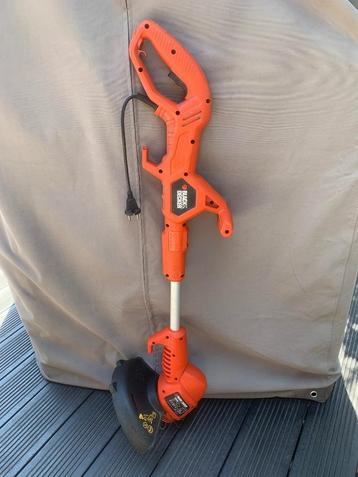 Black Decker GL 652 Grastrimmer beschikbaar voor biedingen