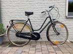 un vélo ancien  noir  de la marque Sparta   femme, Gebruikt, Handrem, Sparta, Ophalen