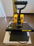 Transferpers HL clam 38x38cm, Ophalen, Gebruikt, Overige typen