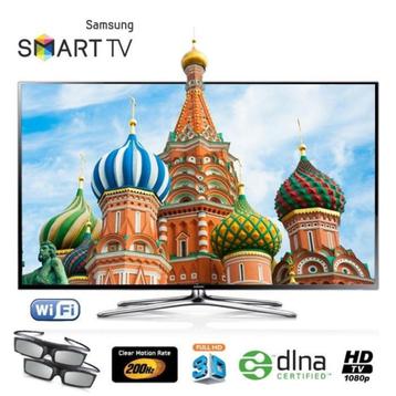 Samsung 3D Smart Wifi 140 cm/55" LED A+ beschikbaar voor biedingen