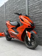 yamaha aerox b klasse, Fietsen en Brommers, Ophalen, Zo goed als nieuw, Klasse B (45 km/u), Aerox