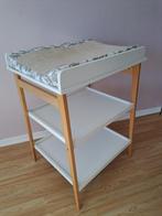 verzorgtafel quax met matras en hoes, Overige typen, Zo goed als nieuw, Standaard, Ophalen