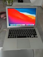 MacBook Air 13” – 8GB – 256GB SSD – QWERTY, 256 GB, Qwerty, Moins de 2 Ghz, Utilisé