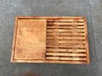 Teak Brood snijplank, Huis en Inrichting, Ophalen, Gebruikt