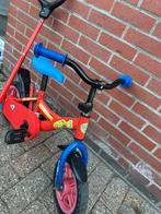 Kinderfiets paw patrol+ wieltjes, Fietsen en Brommers, Fietsen | Kinderfietsjes, Ophalen, Gebruikt