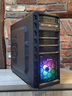 PC gamer i5, 16GB, GTX 1060, SSD+HDD 1TB, Ophalen, Gebruikt, Gaming, HDD