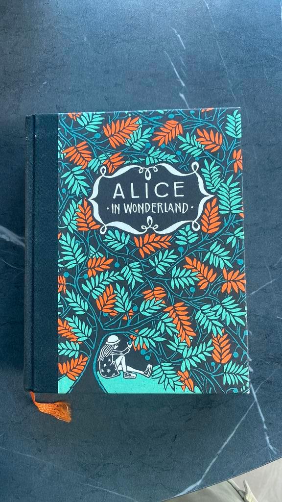 Lewis Carroll - Alice in Wonderland, Boeken, Kinderboeken | Jeugd | onder 10 jaar, Ophalen