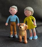 HABA Little Friends - oma, opa en hond Rocky, Ophalen, Zo goed als nieuw, Overige typen
