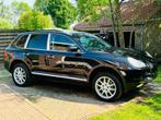 PORSCHE CAYENNE 3.2 LICHTE VRACHT 150€ TAX, Auto's, Porsche, Automaat, Cayenne, Zwart, Zwart