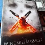 The windmill massacre dvd in nieuwstaat krasvrij 2eu, Vanaf 16 jaar, Ophalen of Verzenden, Zo goed als nieuw, Overige genres