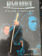 Highlander, Cd's en Dvd's, Dvd's | Science Fiction en Fantasy, Zo goed als nieuw